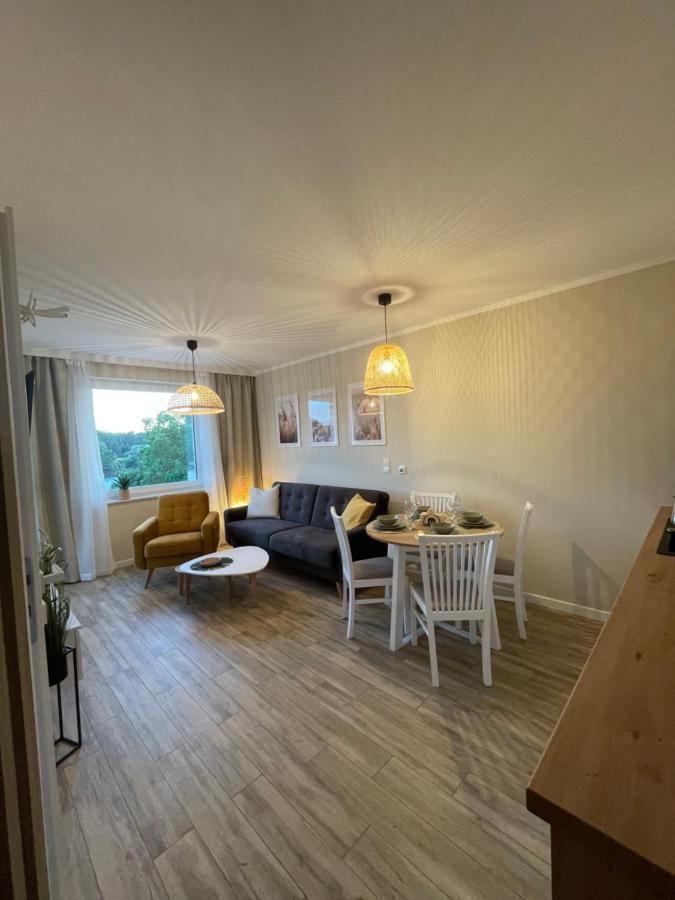 Apartament Jantar Exteriér fotografie